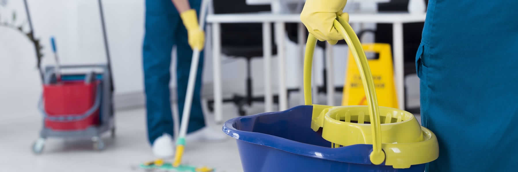 Cleaning Equipment & Supplies