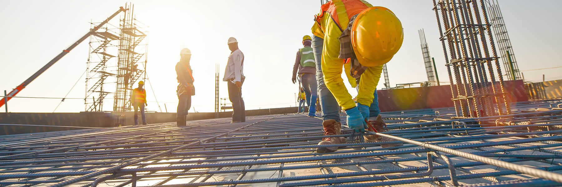 High Quality Construction Materials