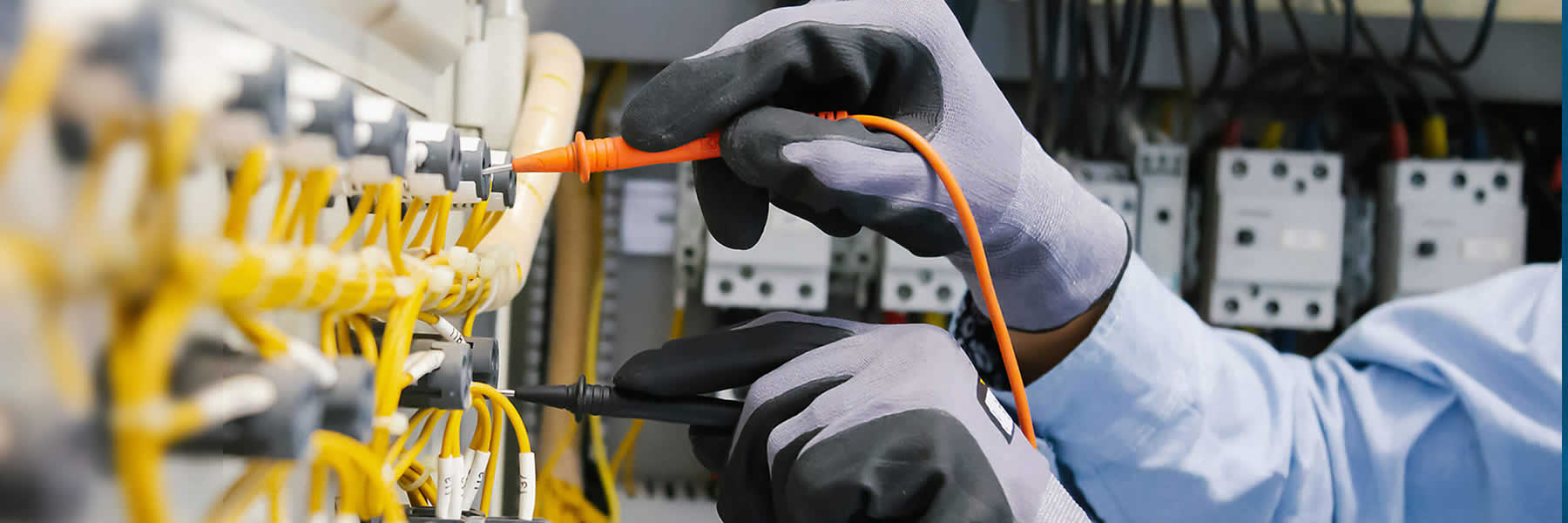 Electrical Components & Instrumentation